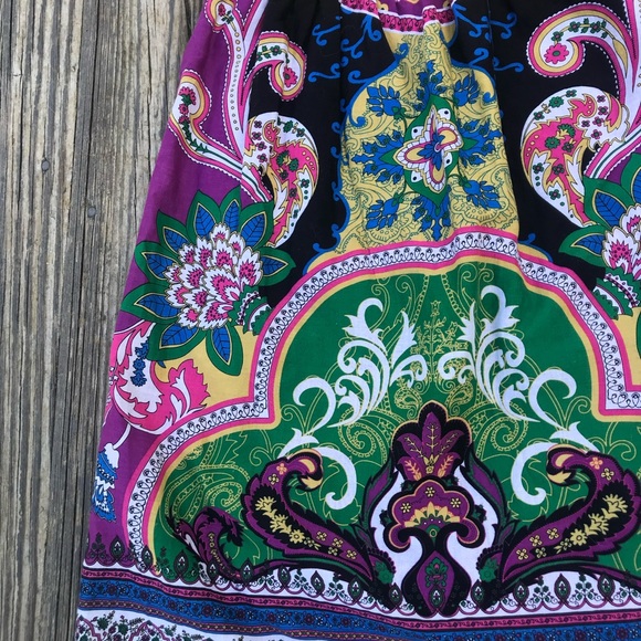 Flying Tomato Strapless Dress - Picture 9 of 11